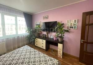 2-к квартира, вторичка, 59м2, 9/16 этаж