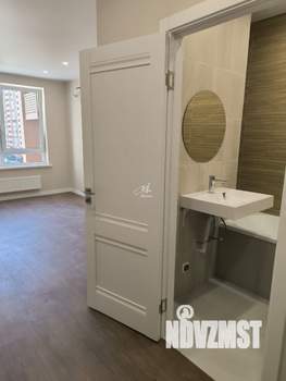 Студия квартира, сданный дом, 21м2, 5/16 этаж