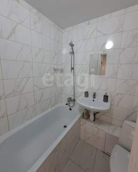 1-к квартира, вторичка, 30м2, 4/5 этаж