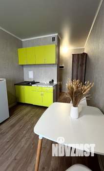 Студия квартира, вторичка, 24м2, 14/16 этаж