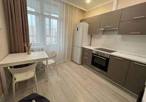 1-к квартира, вторичка, 39м2, 12/18 этаж