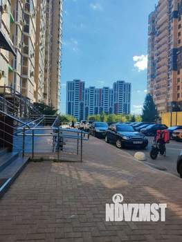 1-к квартира, вторичка, 40м2, 10/18 этаж