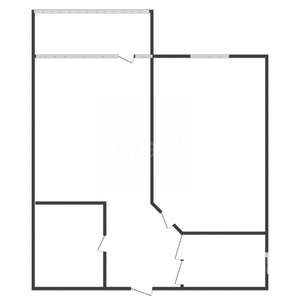 1-к квартира, вторичка, 34м2, 5/24 этаж