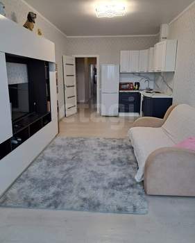 1-к квартира, вторичка, 45м2, 16/24 этаж