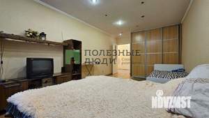 1-к квартира, вторичка, 42м2, 1/3 этаж