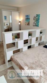 1-к квартира, вторичка, 41м2, 5/18 этаж