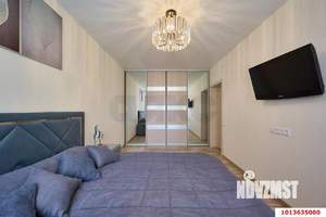 1-к квартира, вторичка, 34м2, 4/19 этаж