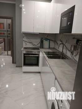 1-к квартира, вторичка, 39м2, 11/17 этаж