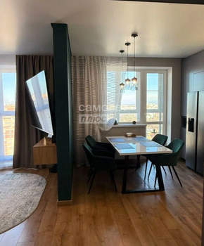 3-к квартира, вторичка, 77м2, 21/24 этаж