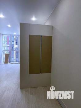 Студия квартира, вторичка, 30м2, 9/18 этаж