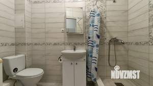 1-к квартира, вторичка, 33м2, -1/5 этаж