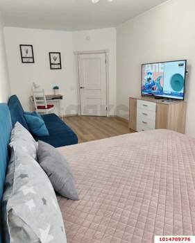 1-к квартира, вторичка, 40м2, 5/14 этаж