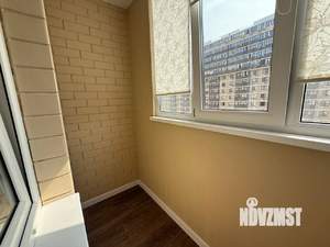 1-к квартира, вторичка, 36м2, 11/19 этаж