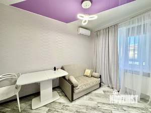 1-к квартира, вторичка, 49м2, 22/23 этаж