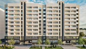 Студия квартира, вторичка, 19м2, 9/10 этаж