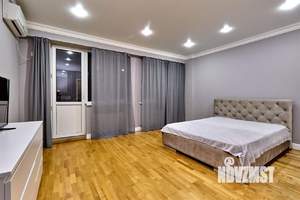 2-к квартира, вторичка, 95м2, 14/24 этаж