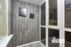 1-к квартира, вторичка, 40м2, 6/17 этаж