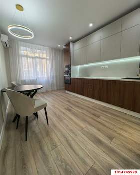 1-к квартира, вторичка, 43м2, 4/18 этаж
