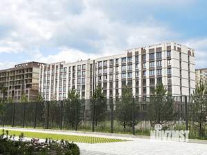 1-к квартира, сданный дом, 46м2, 5/8 этаж