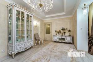 3-к квартира, вторичка, 80м2, 20/24 этаж