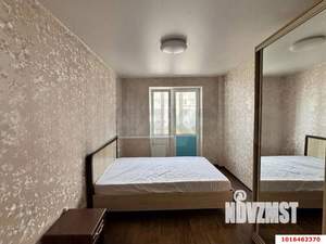 3-к квартира, вторичка, 66м2, 15/17 этаж