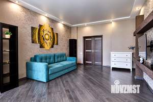 2-к квартира, вторичка, 75м2, 3/17 этаж