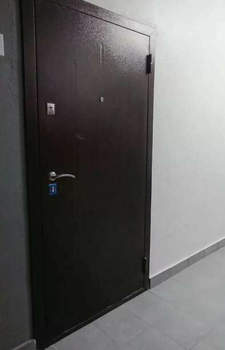 1-к квартира, вторичка, 38м2, 19/24 этаж