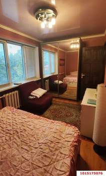 3-к квартира, вторичка, 53м2, 4/5 этаж