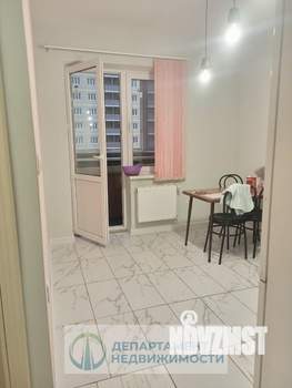 2-к квартира, вторичка, 51м2, 2/24 этаж