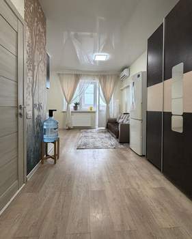 Студия квартира, вторичка, 27м2, 16/18 этаж