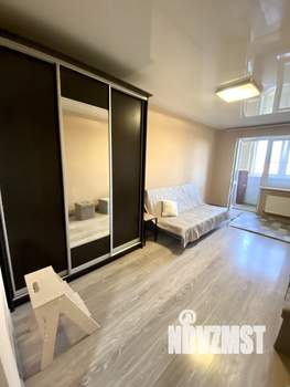 1-к квартира, вторичка, 40м2, 11/14 этаж