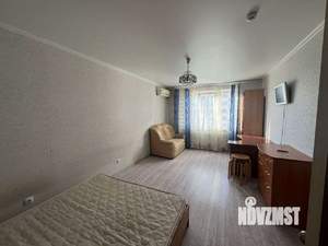 1-к квартира, вторичка, 38м2, 12/16 этаж