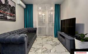 1-к квартира, вторичка, 56м2, 12/24 этаж