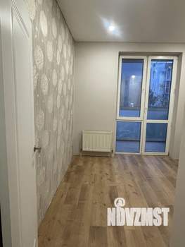 1-к квартира, вторичка, 38м2, 1/4 этаж