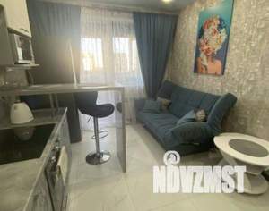 1-к квартира, вторичка, 40м2, 8/17 этаж