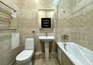 1-к квартира, вторичка, 43м2, 7/20 этаж