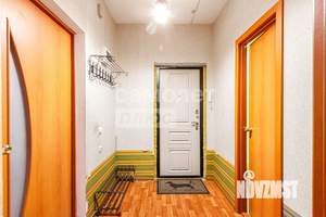 1-к квартира, вторичка, 49м2, 2/17 этаж