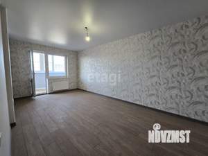 2-к квартира, сданный дом, 56м2, 12/17 этаж