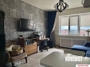 1-к квартира, вторичка, 50м2, 16/17 этаж