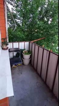 1-к квартира, вторичка, 40м2, 2/3 этаж