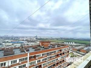 2-к квартира, вторичка, 52м2, 20/22 этаж