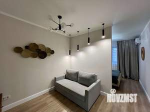 1-к квартира, вторичка, 39м2, 2/24 этаж