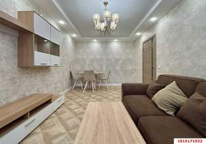 2-к квартира, вторичка, 61м2, 5/17 этаж