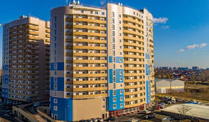 1-к квартира, вторичка, 43м2, 13/23 этаж
