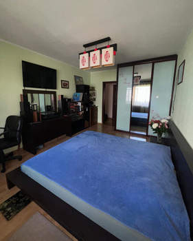 3-к квартира, вторичка, 72м2, 6/10 этаж