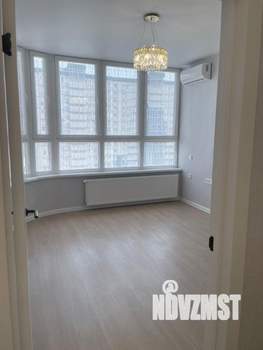 1-к квартира, вторичка, 39м2, 18/24 этаж