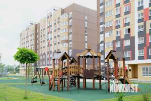 Студия квартира, строящийся дом, 34м2, 8/8 этаж