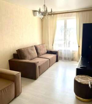 1-к квартира, вторичка, 40м2, 2/15 этаж