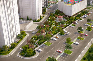 2-к квартира, вторичка, 50м2, 19/20 этаж