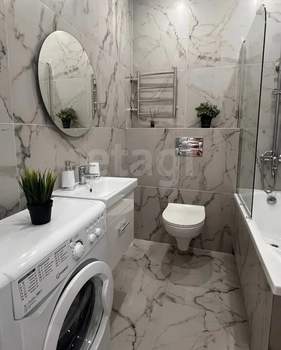 2-к квартира, вторичка, 50м2, 9/16 этаж